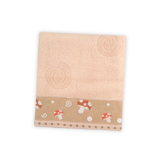 FIFFY TUALA BAYI BABY BATH TOWEL 50 X 100CM (98-649) FIFFY TUALA BAYI BABY BATH TOWEL 50 X 100CM (98-649)