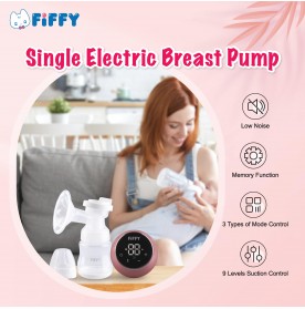 FIFFY SINGLE ELECTRIC BREAST PUMP