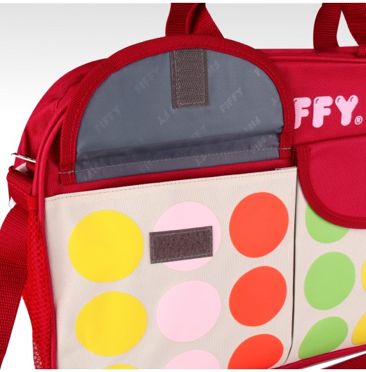 FIFFY MULTIFUNCTIONAL CUTE MAMA BAG
