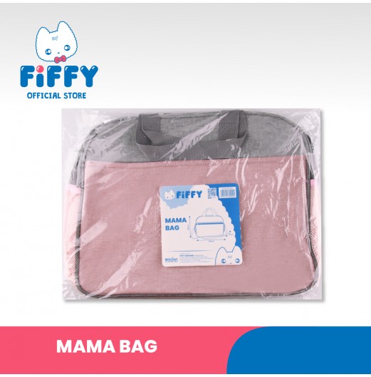 FIFFY MULTIFUNCTIONAL CUTE MAMA BAG