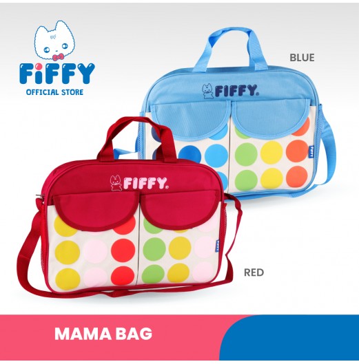 FIFFY PRINCESS MAMA BAG