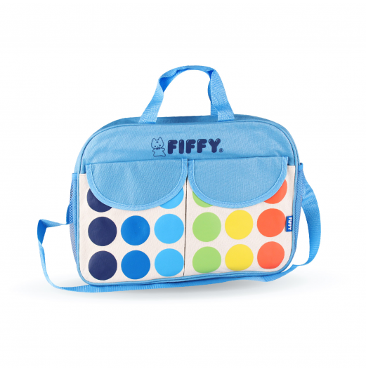 FIFFY MULTIFUNCTIONAL CUTE MAMA BAG