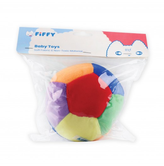 FIFFY GOOD BABY SOFT TOYS (98-838)