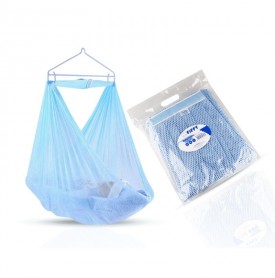 FIFFY BABY CRADLE NET WITHOUT ZIPPER (98-865)