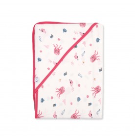 FIFFY BABY BLANKET 76cm X 76cm (98-877)
