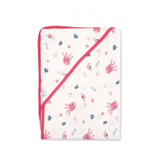 FIFFY BABY BLANKET 76cm X 76cm (98-877)