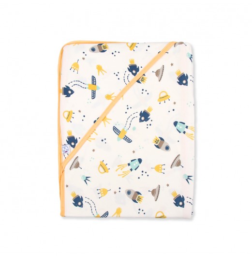 FIFFY BABY BLANKET 76cm X 76cm (98-877)