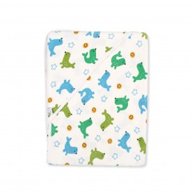 FIFFY BABY BLANKET 76cm X 76cm (98-877)