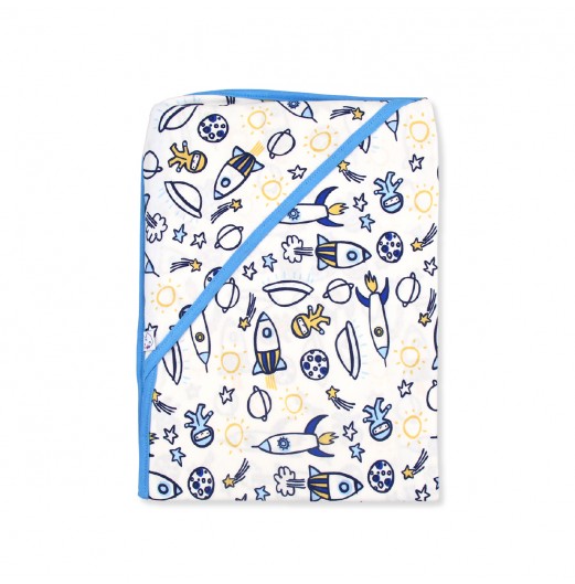 FIFFY BABY BLANKET 76cm X 76cm (98-877)