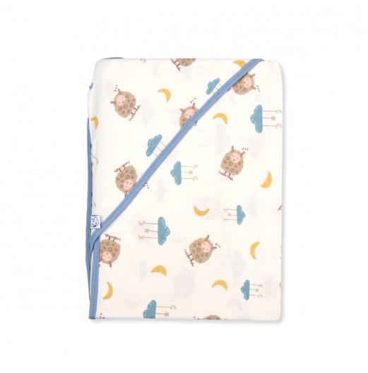 FIFFY BABY BLANKET 76cm X 76cm (98-877)