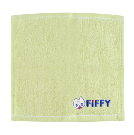 FIFFY FACE TOWEL (2PCS)