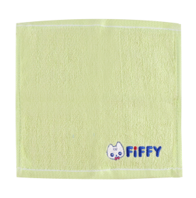 FIFFY FACE TOWEL (2PCS)