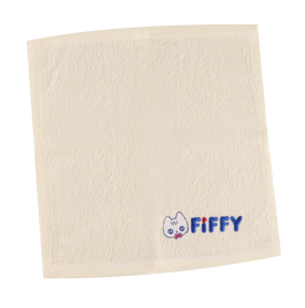 FIFFY FACE TOWEL (2PCS)