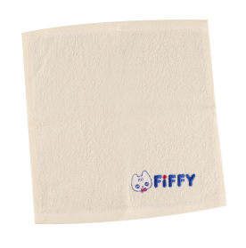 FIFFY FACE TOWEL (2PCS)