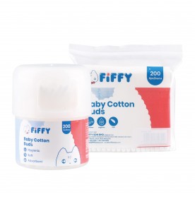 FIFFY VALUE PACK-COTTON BUD (98-906)
