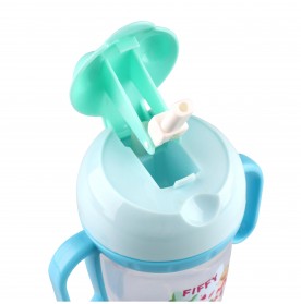 FIFFY PP STRAW CUP 150ML HANDLE (98-926)