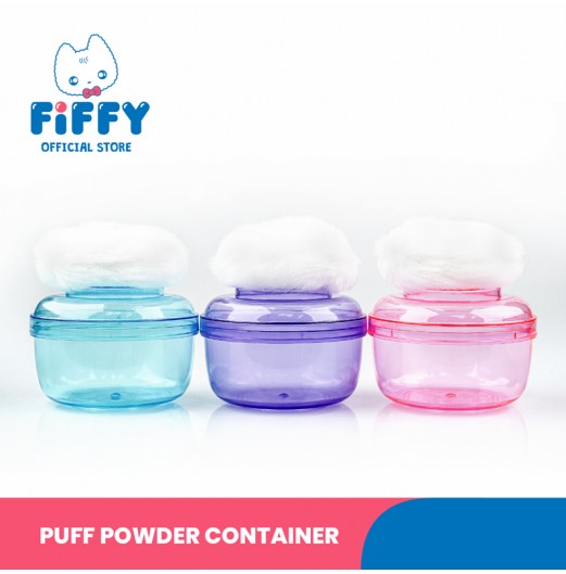 SHOP ALL - FIFFY PUFF POWDER CONTAINER
