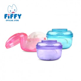 FIFFY PUFF POWDER CONTAINER (98-932)