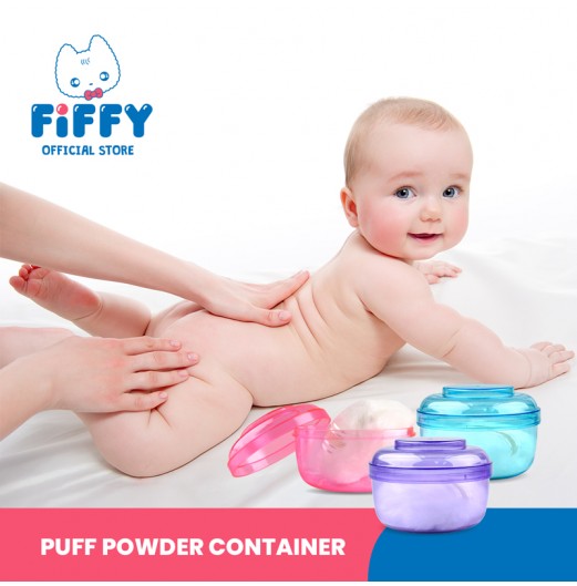 SHOP ALL - FIFFY PUFF POWDER CONTAINER