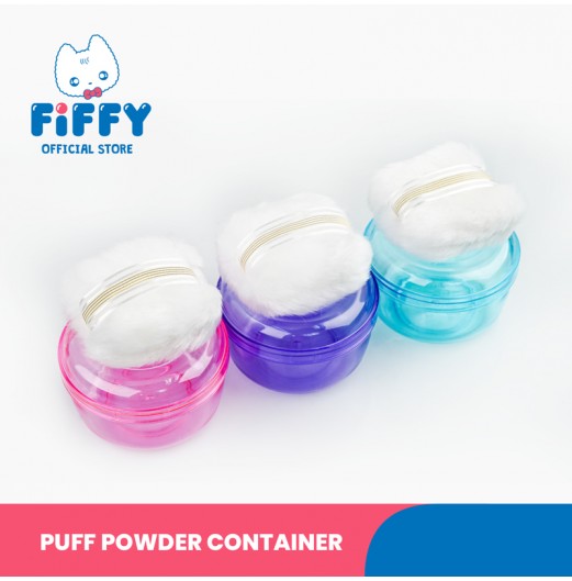 SHOP ALL - FIFFY PUFF POWDER CONTAINER