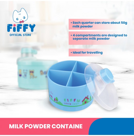 FIFFY MILK POWDER CONTAINER