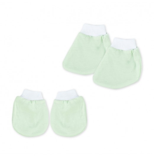 FIFFY MITTENS & BOOTEES X 3 SET (98-942)