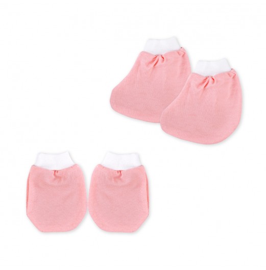 FIFFY MITTENS & BOOTEES X 3 SET (98-942)