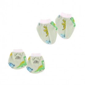 FIFFY MITTENS & BOOTEES X 3 SET
