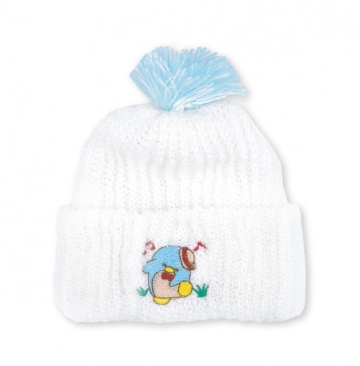 FIFFY CUTE GIRL KNITTING BABY HAT (98-954)