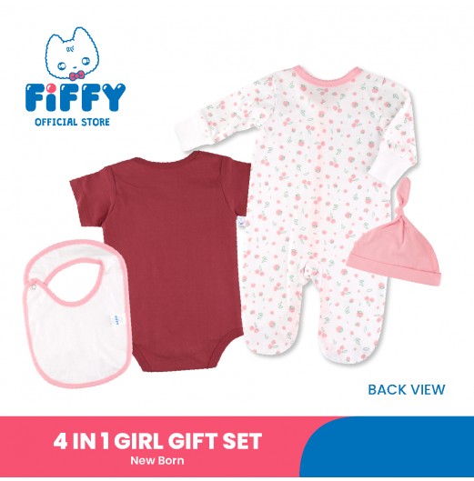 FIFFY BERRY MUCH 4 IN 1 GIRL GIFT SET