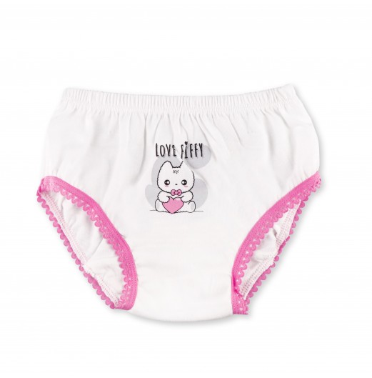 FIFFY LIKELY 3 IN 1 GIRL PANTIES COMBO SET