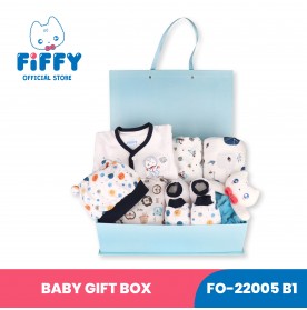 FIFFY FAVOURITE SPACE SERIES BABY GIFT BOX