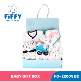 FIFFY ADORABLE SPACE SERIES BABY GIFT BOX - FO22005B2