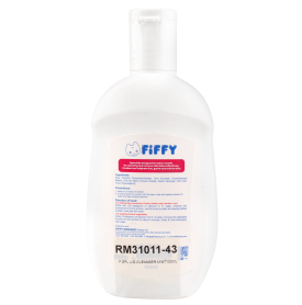 FIFFY LIQUID CLEANSER MINT FLAVOUR 100ML (EXPIRED ON NOV'24)