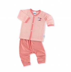 FIFFY AUTUMN DAY LONG PANT VEST SUIT