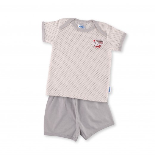 FIFFY AUTUMN DAY T-SHIRT SUIT