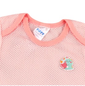 FIFFY BAJU BAYI CUTEMON T-SHIRT SUIT (4123040)