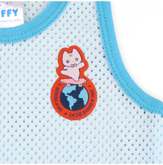 FIFFY TIME OF DISCOVERY SINGLET SUIT