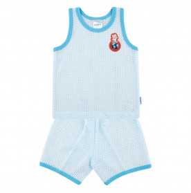 FIFFY TIME OF DISCOVERY SINGLET SUIT