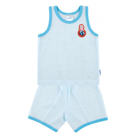 FIFFY TIME OF DISCOVERY SINGLET SUIT