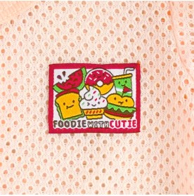 FIFFY BAJU BAYI FOODIE WITH CUTIE SINGLET SUIT (4125020)