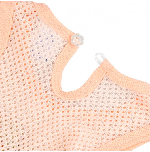 FIFFY FOODIE WITH CUTIE SINGLET SUIT (4125020)