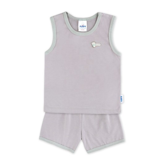 FIFFY RELAX CUP TANK TOP SUIT BAJU BAYI (4126009) FIFFY RELAX CUP TANK TOP SUIT BAJU BAYI (4126009)