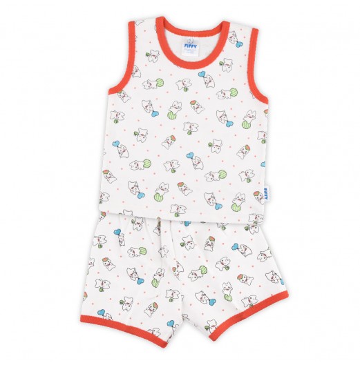 FIFFY LOVELY MASCOT TANK TOP SUIT