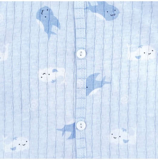 FIFFY MARINE VEST SUIT BAJU BAYI (4226801)