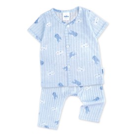 FIFFY MARINE VEST SUIT BAJU BAYI (4226801)