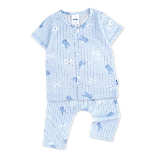 FIFFY MARINE VEST SUIT BAJU BAYI (4226801)