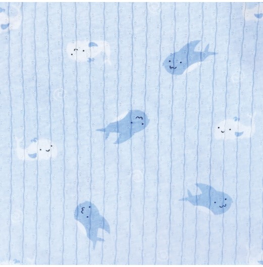 FIFFY MARINE T-SHIRT SUIT BAJU BAYI (4226802)