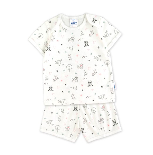 FIFFY MARINE T-SHIRT SUIT BAJU BAYI (4226802)