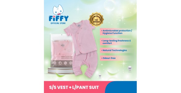 Antibacterial Clothes for Babies